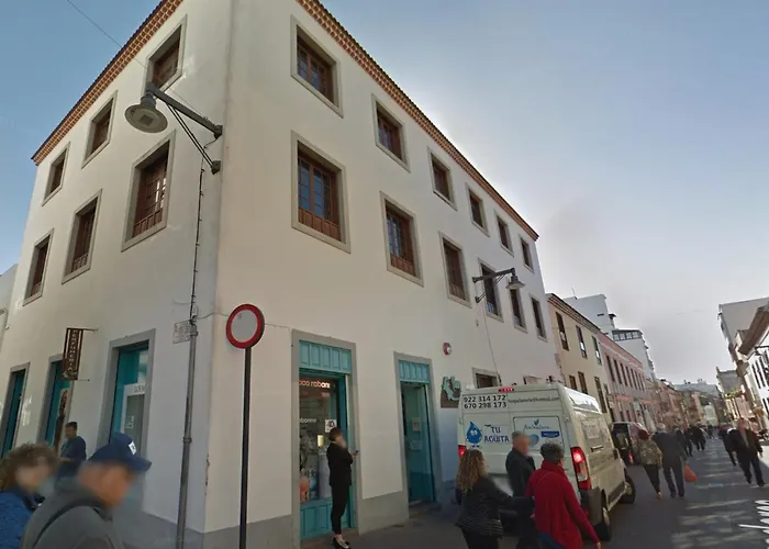 Paradiso La Laguna